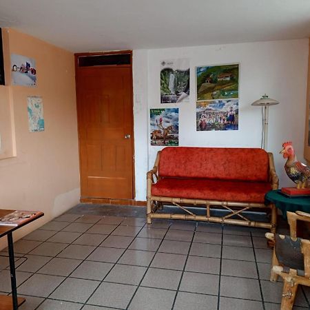 אוטהוואלו Hostal Rincon Del Turista מראה חיצוני תמונה