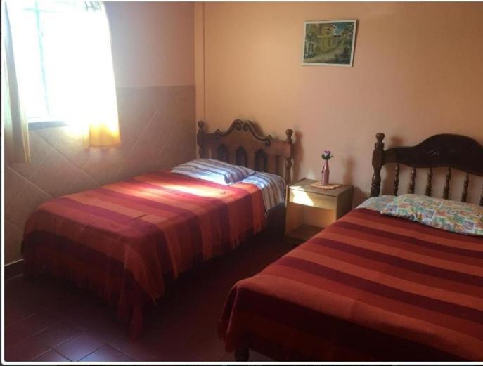 אוטהוואלו Hostal Rincon Del Turista מראה חיצוני תמונה