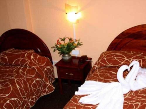 אוטהוואלו Hostal Rincon Del Turista מראה חיצוני תמונה