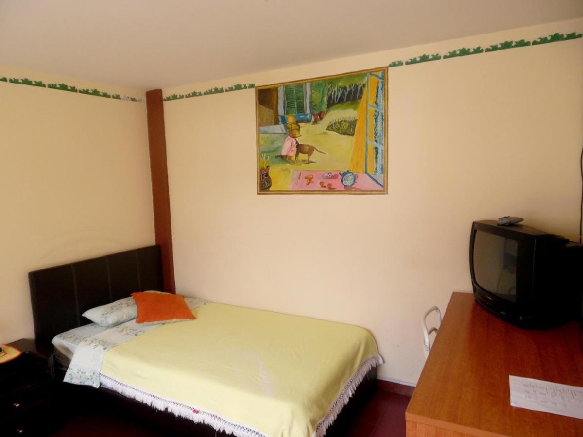 אוטהוואלו Hostal Rincon Del Turista מראה חיצוני תמונה