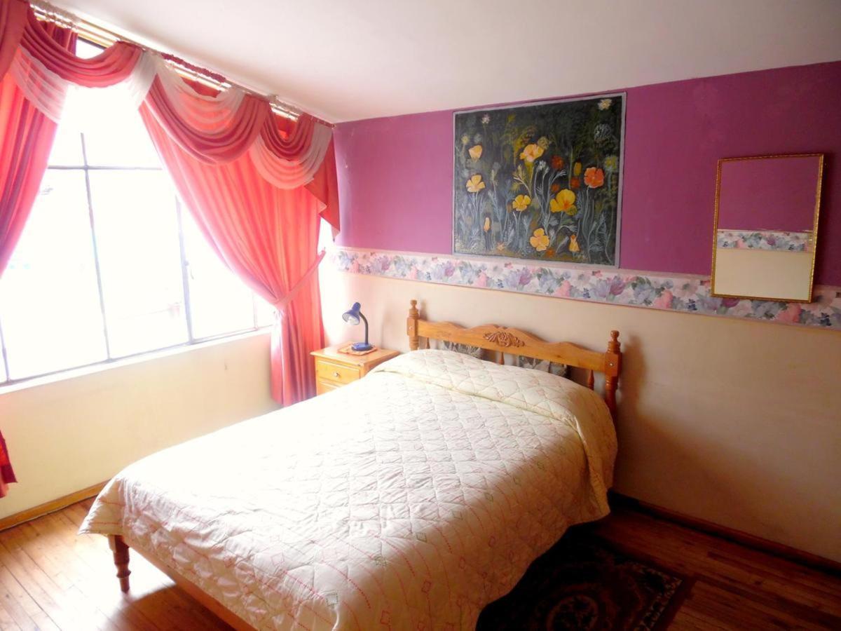 אוטהוואלו Hostal Rincon Del Turista מראה חיצוני תמונה